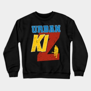 Kizomba Urban Kiz Kizombero Kizz Crewneck Sweatshirt